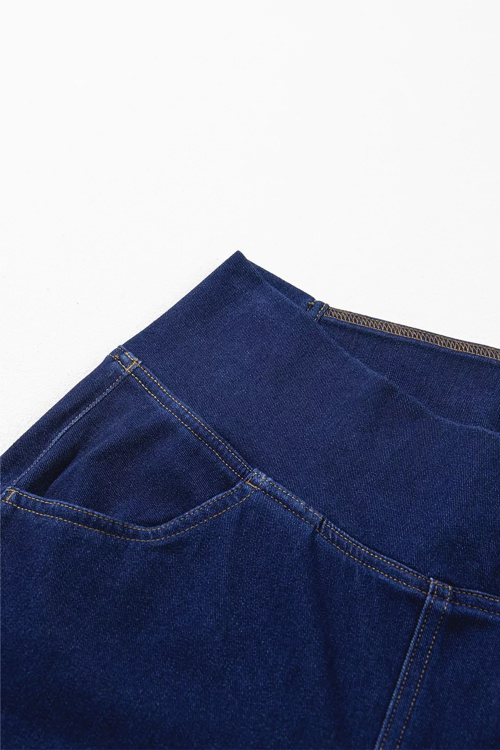 High-Waisted Flare Jeans, image 10
