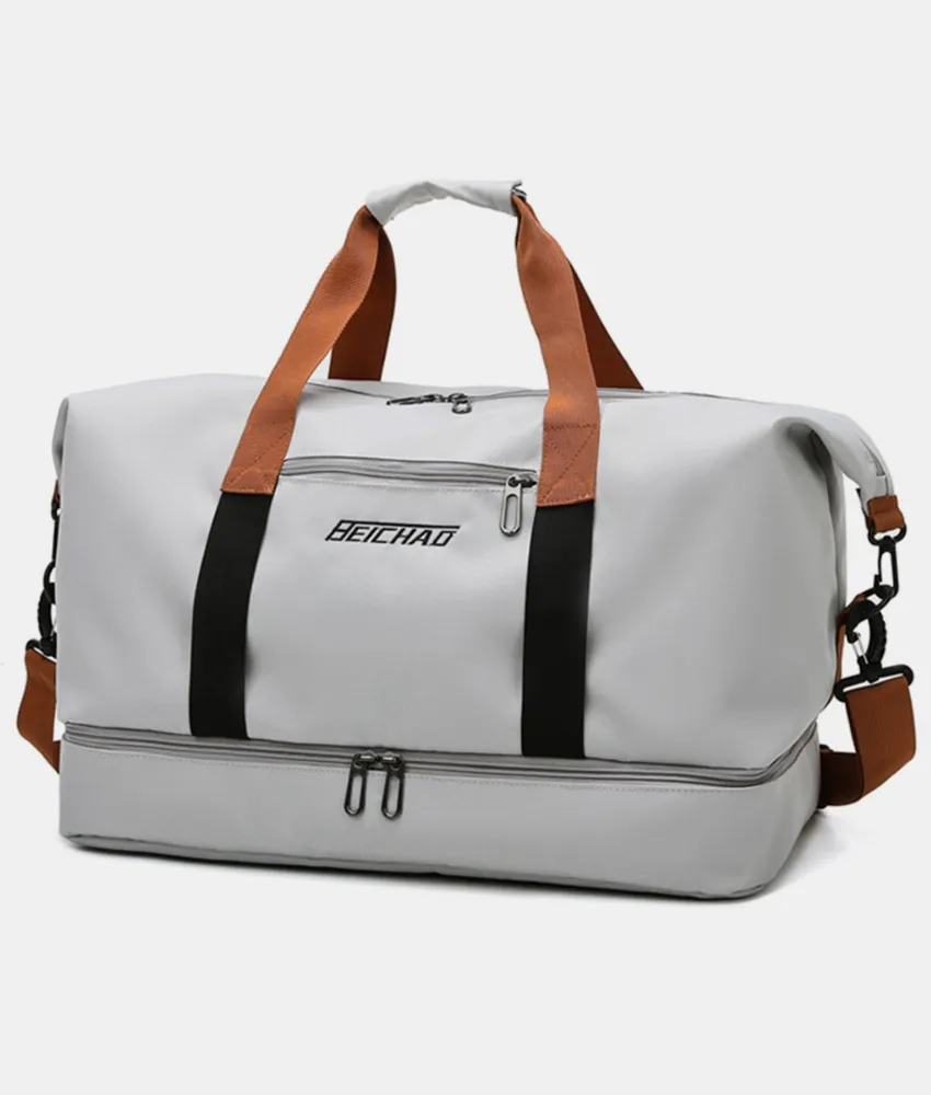 Oxford Cloth Oversize Travel Bag, image 12