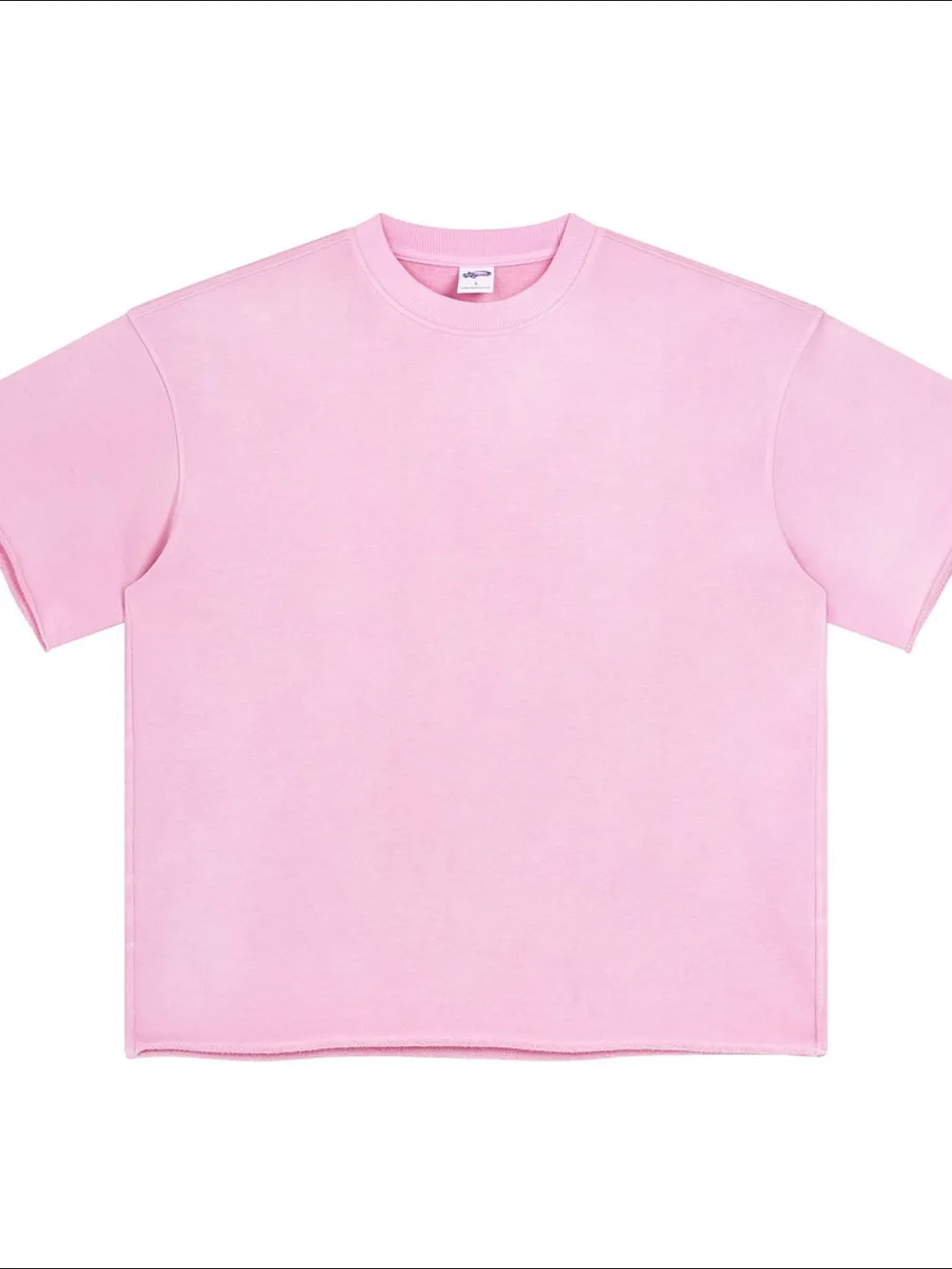Men's Round Neck Half Sleeve T-Shirt, image 8