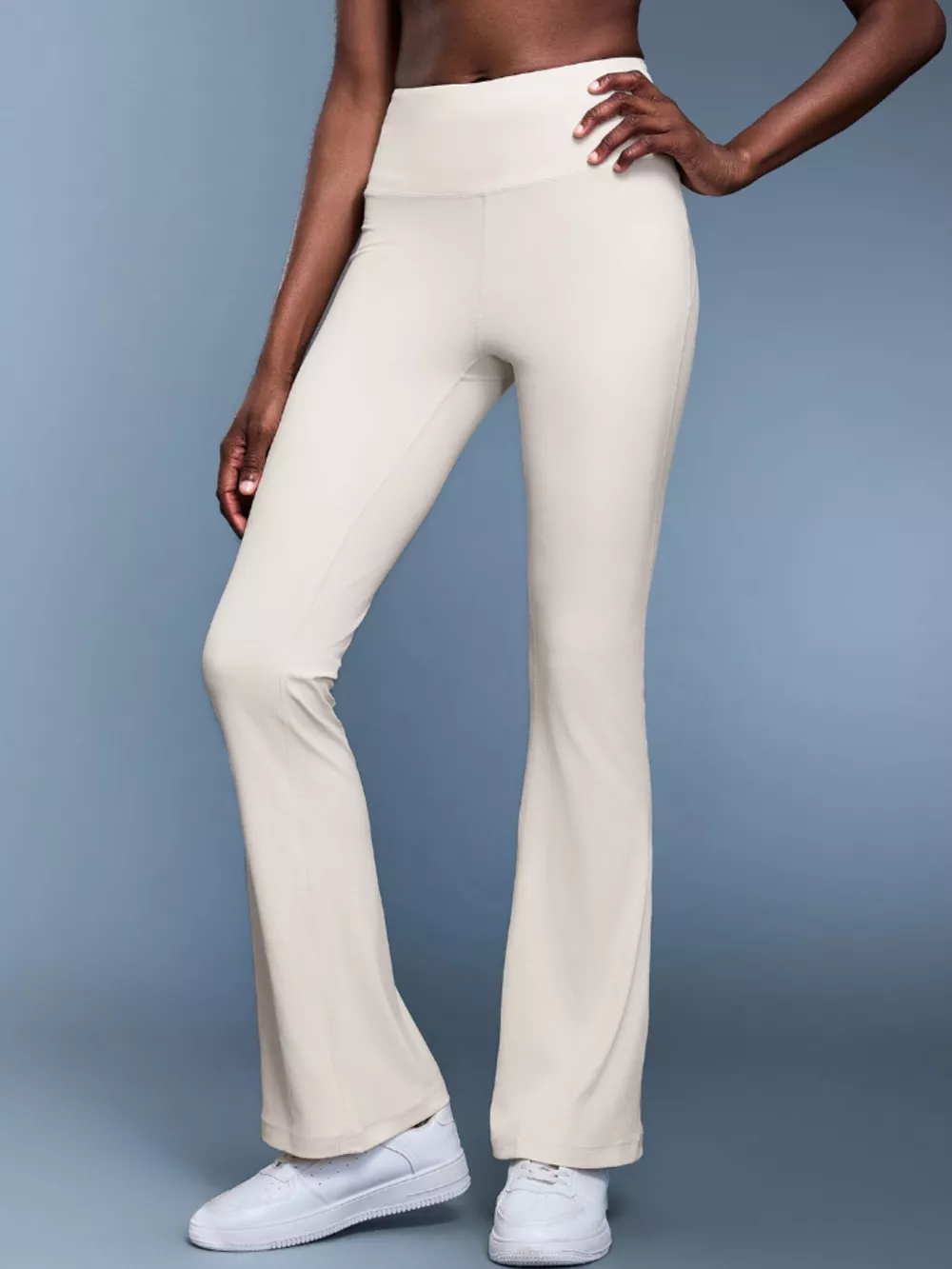High-Waisted Flare Active Pants, image 13
