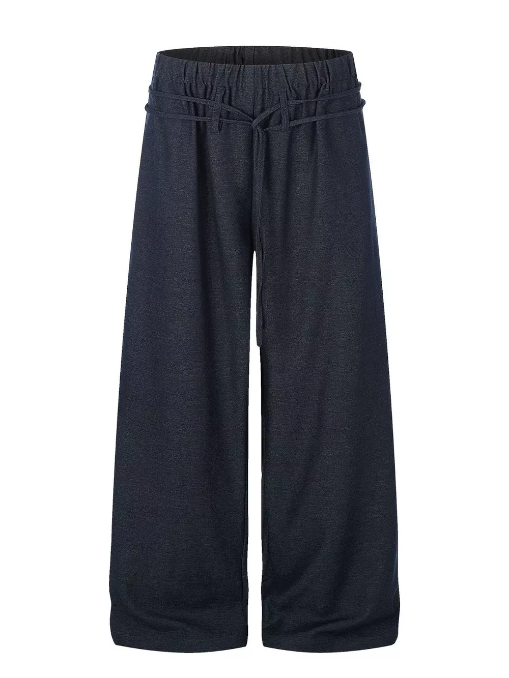 Men's Wide-Leg Casual Pants, image 2