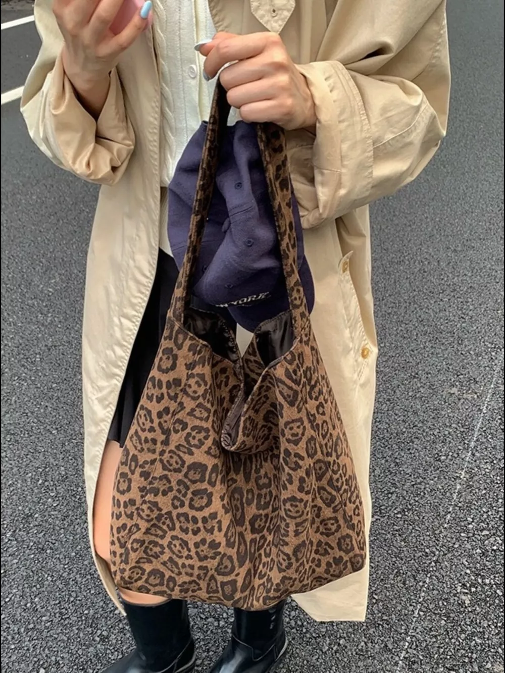 Casual Style Shoulder Bag, image 3