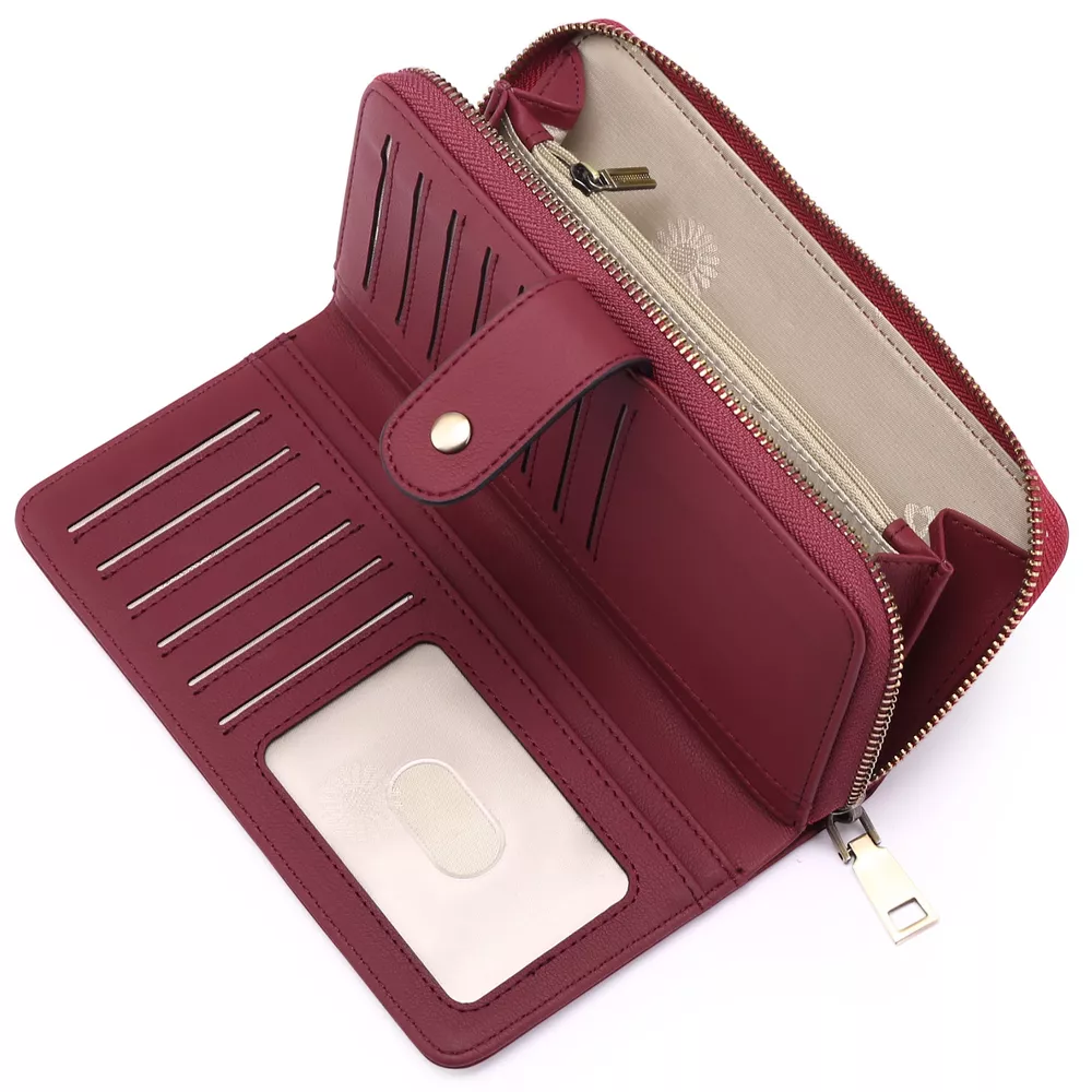 Portable Long Wallet, image 4