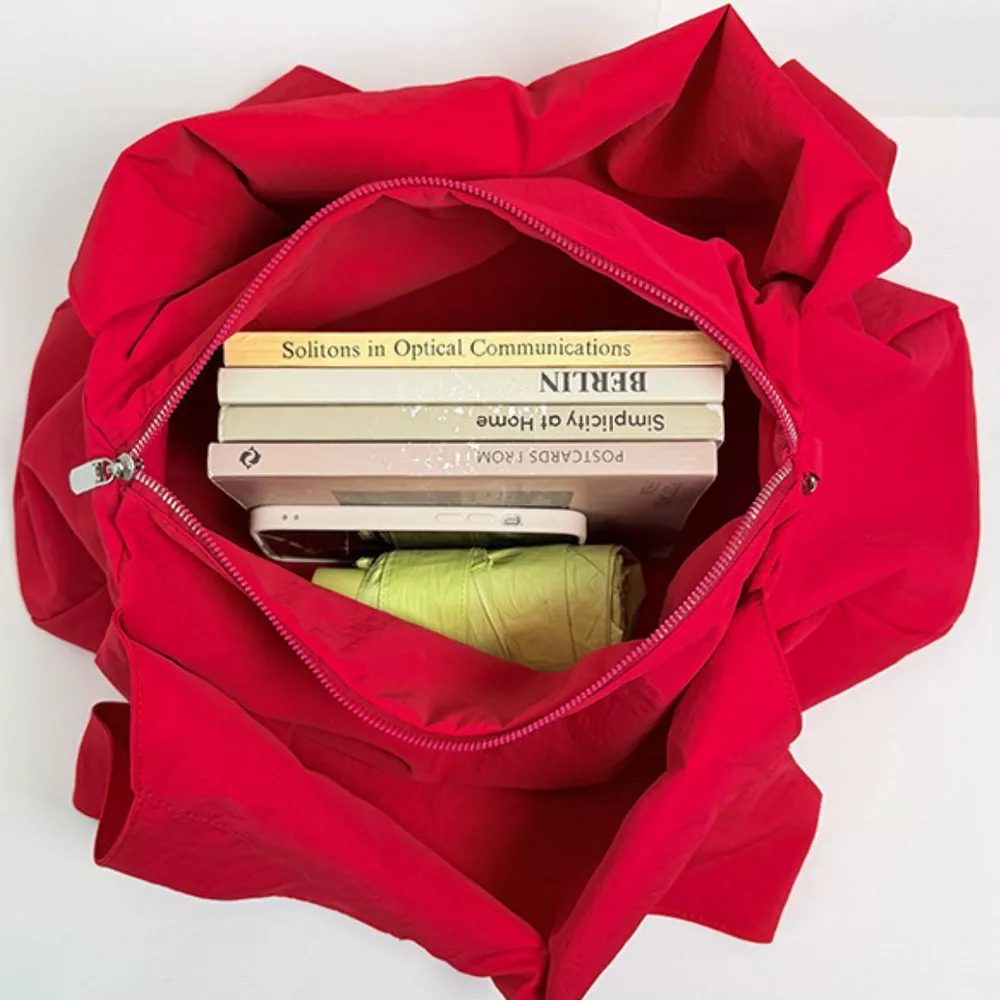 lightweight Casual Shoulder Bag, image 3
