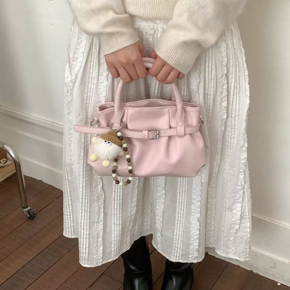PU Leather Handbag, image 5