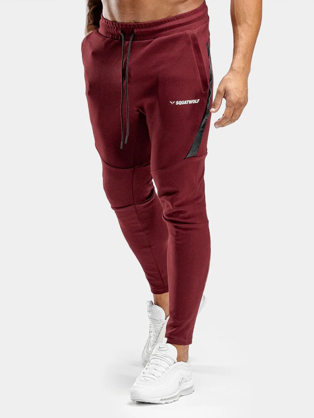 Men's Drawstring Active Pants, image 9