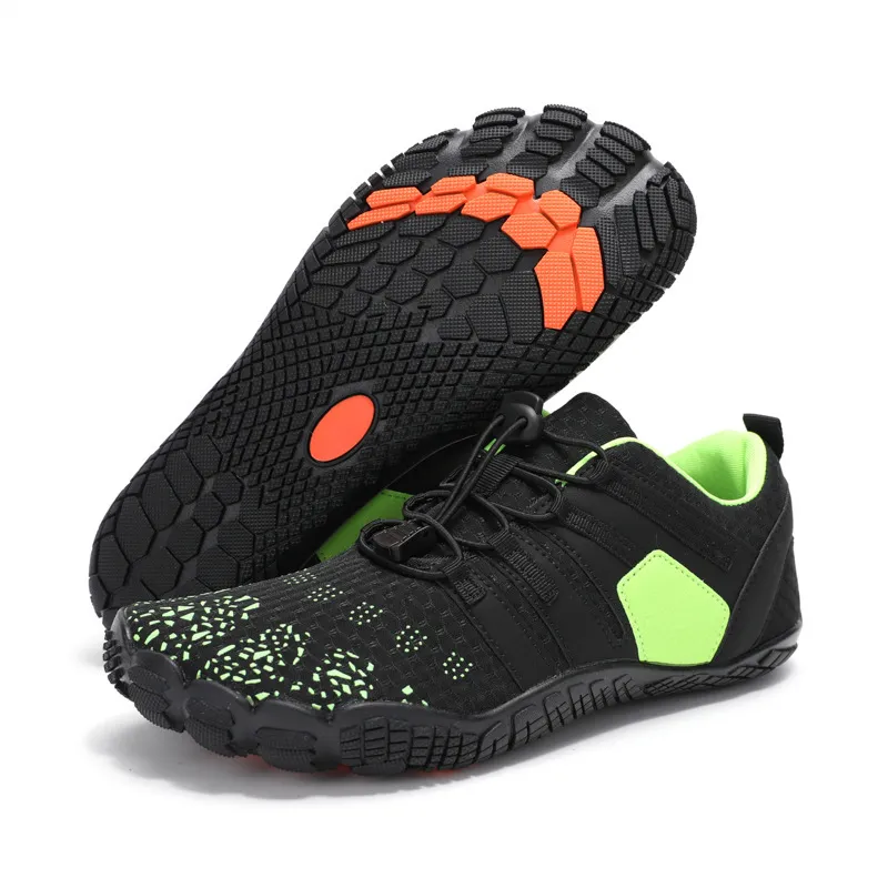 Elastic Lock Laces Mesh Breathable Athletic, image 3
