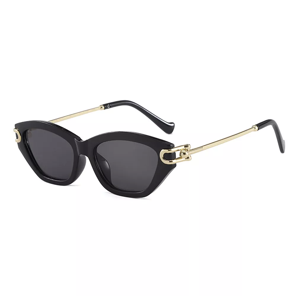 UV Protection Cat-Eye Sunglasses, image 3