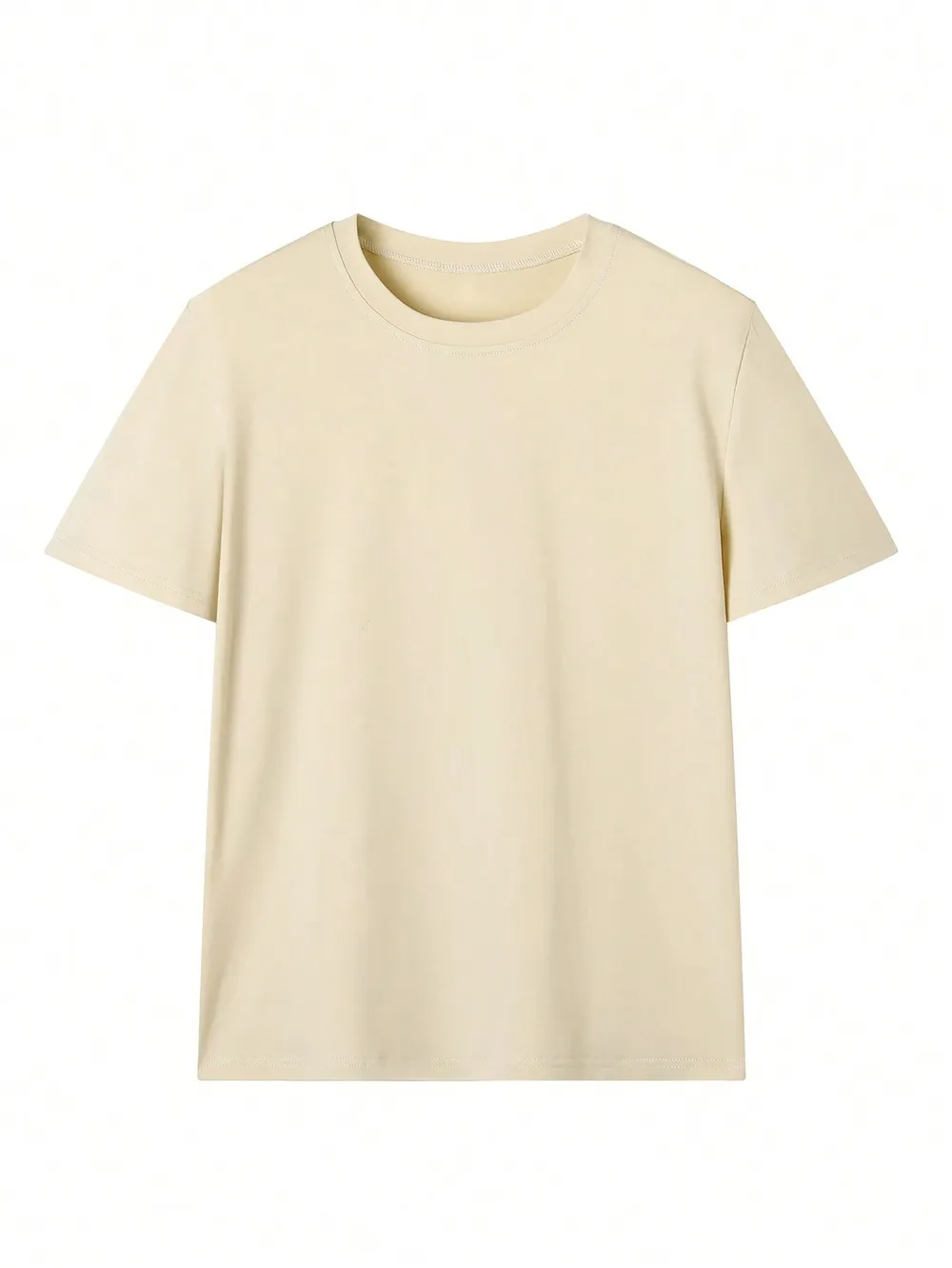 Graphic Round Neck Half Sleeve T-Shirt, image 9