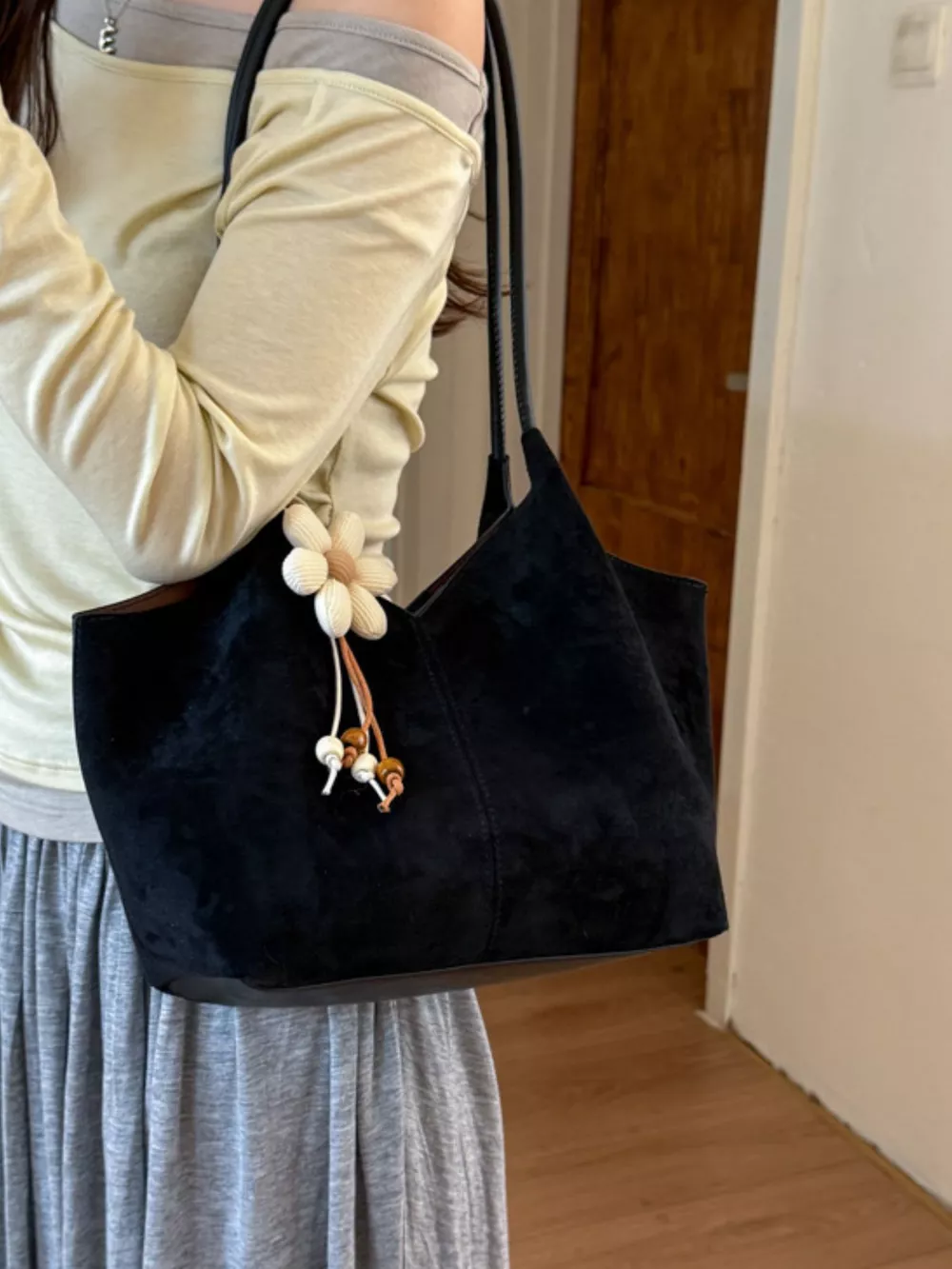 PU Leather Shoulder Bag, image 5