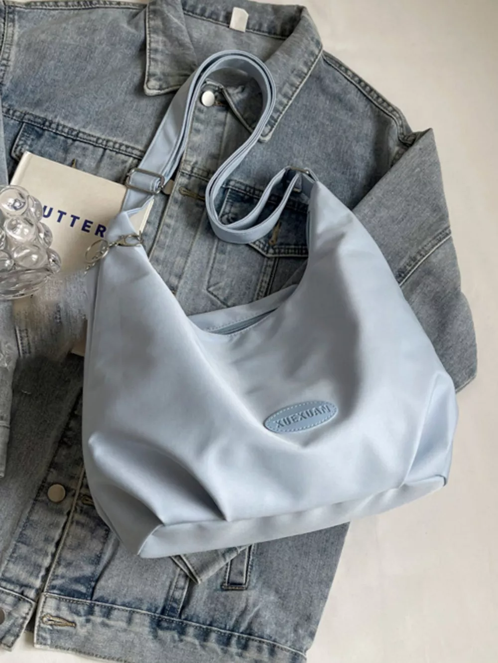 Cloud Charm Shoulder Bag, image 7