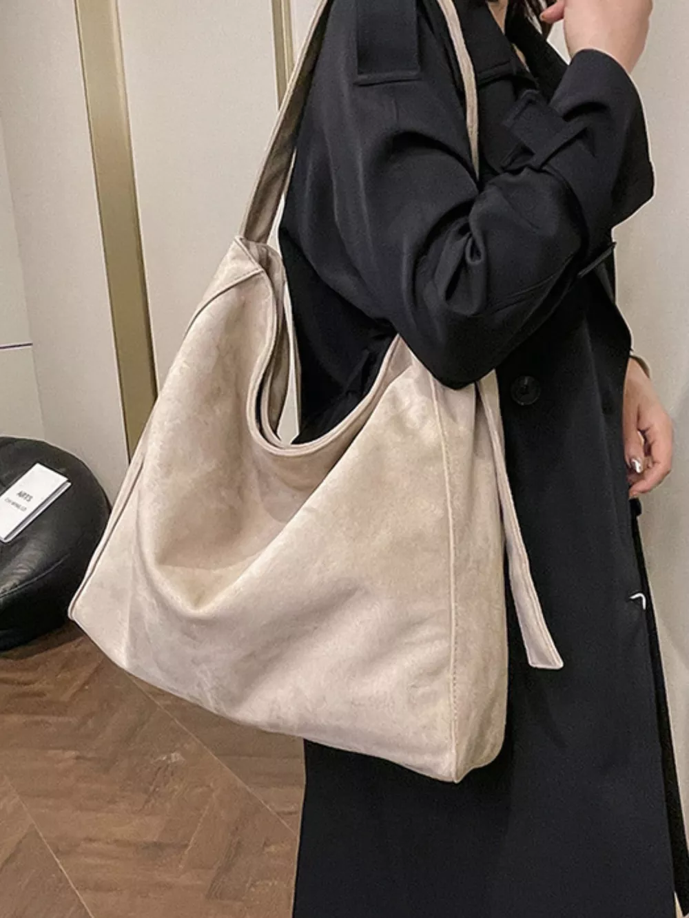 Adjustable Strap Crossbody Bag
