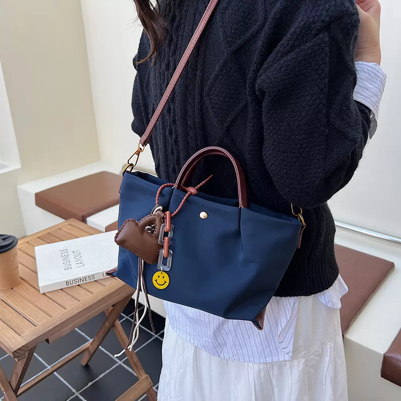Nylon Waterproof Mini Handbag, image 8