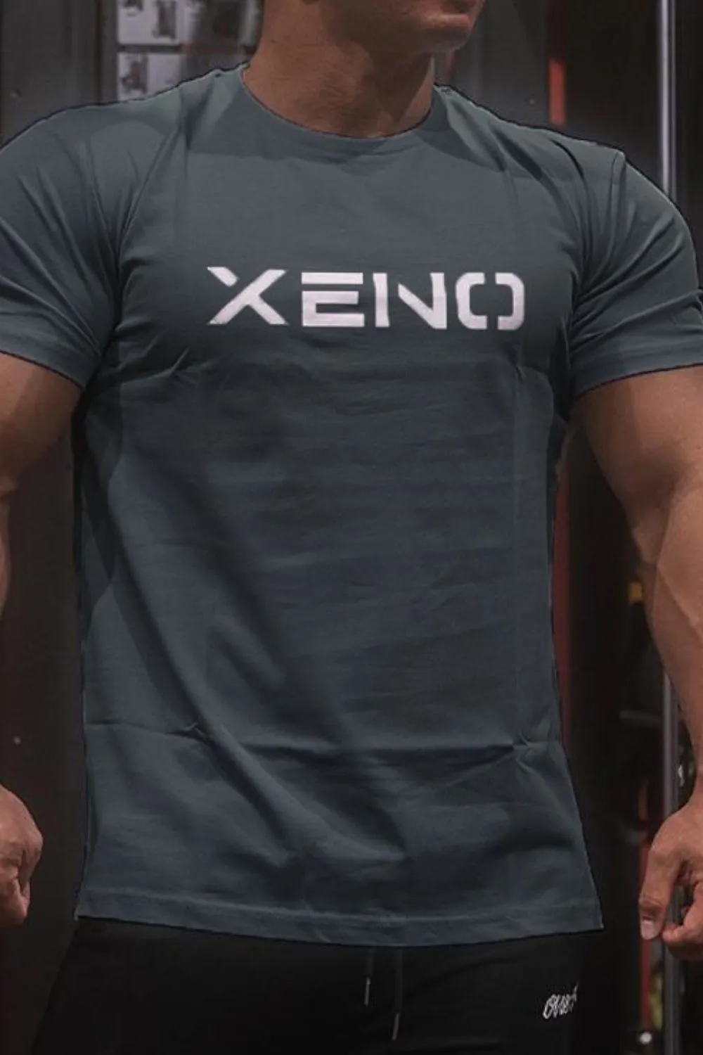 Men's Plus Size Round Neck Short Sleeve T-Shirt, image 9