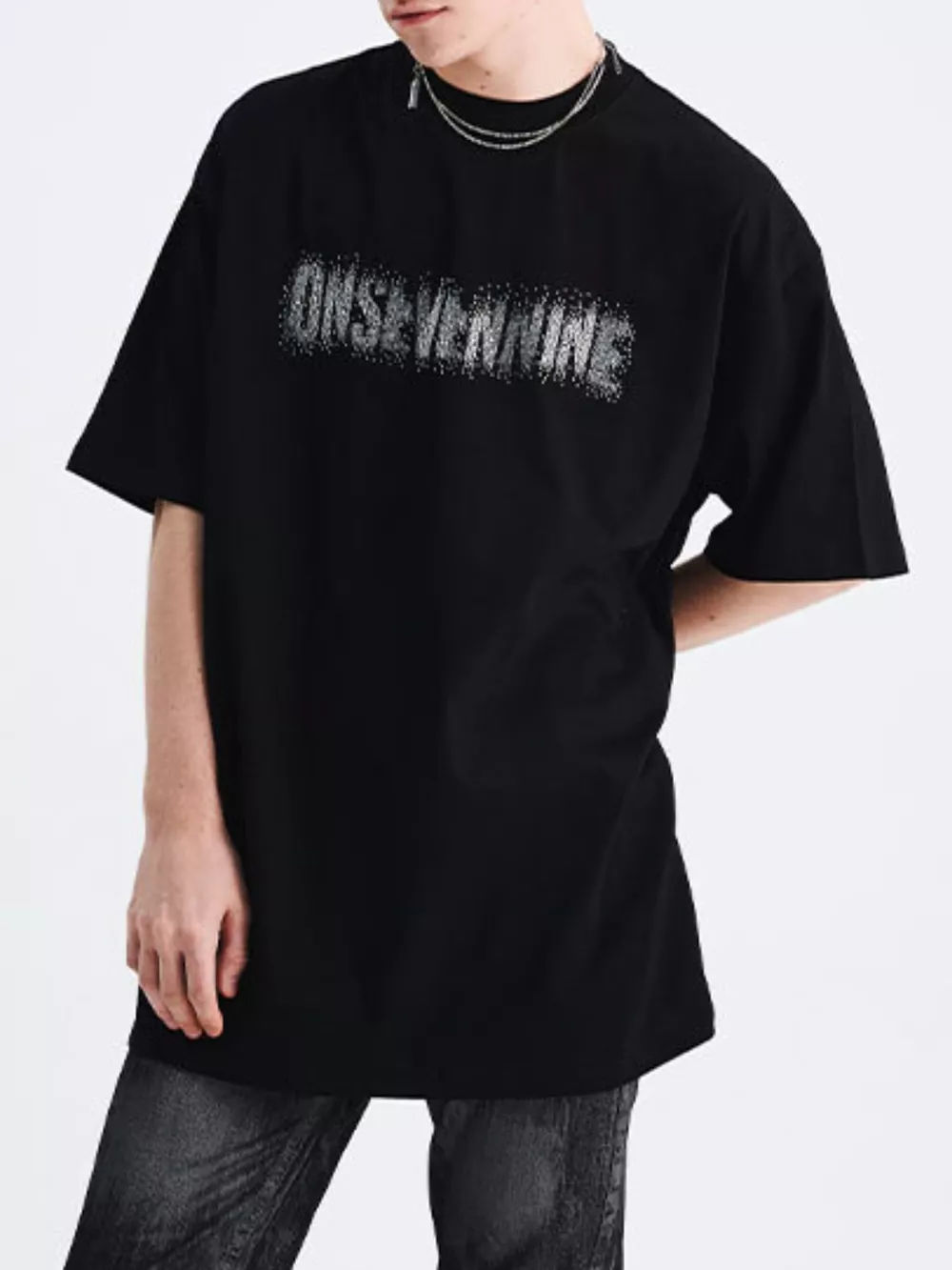 Men's Round Neck Short Sleeve T-Shirt