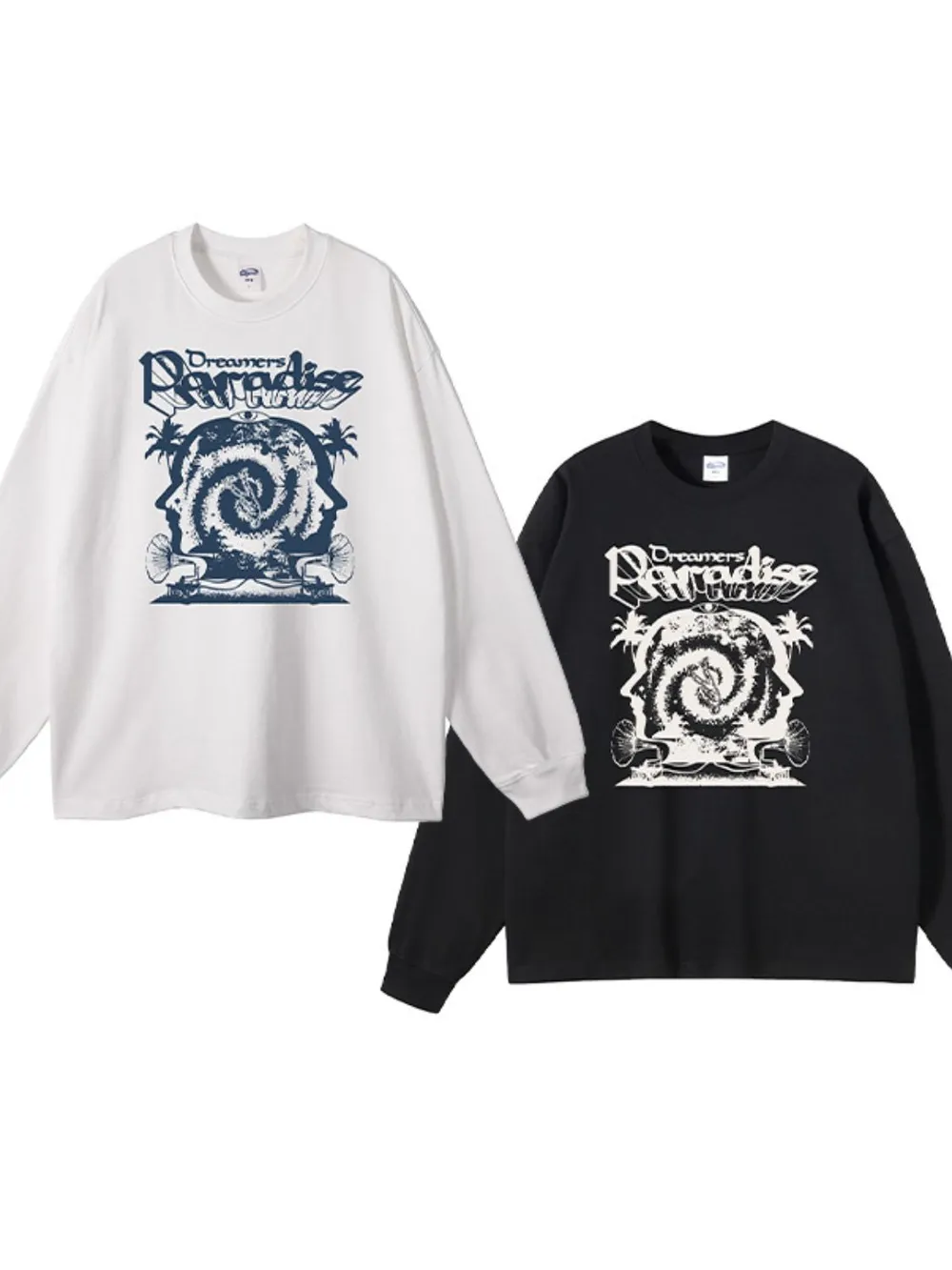 Men's Round Neck Graphic T-Shirt, image 6