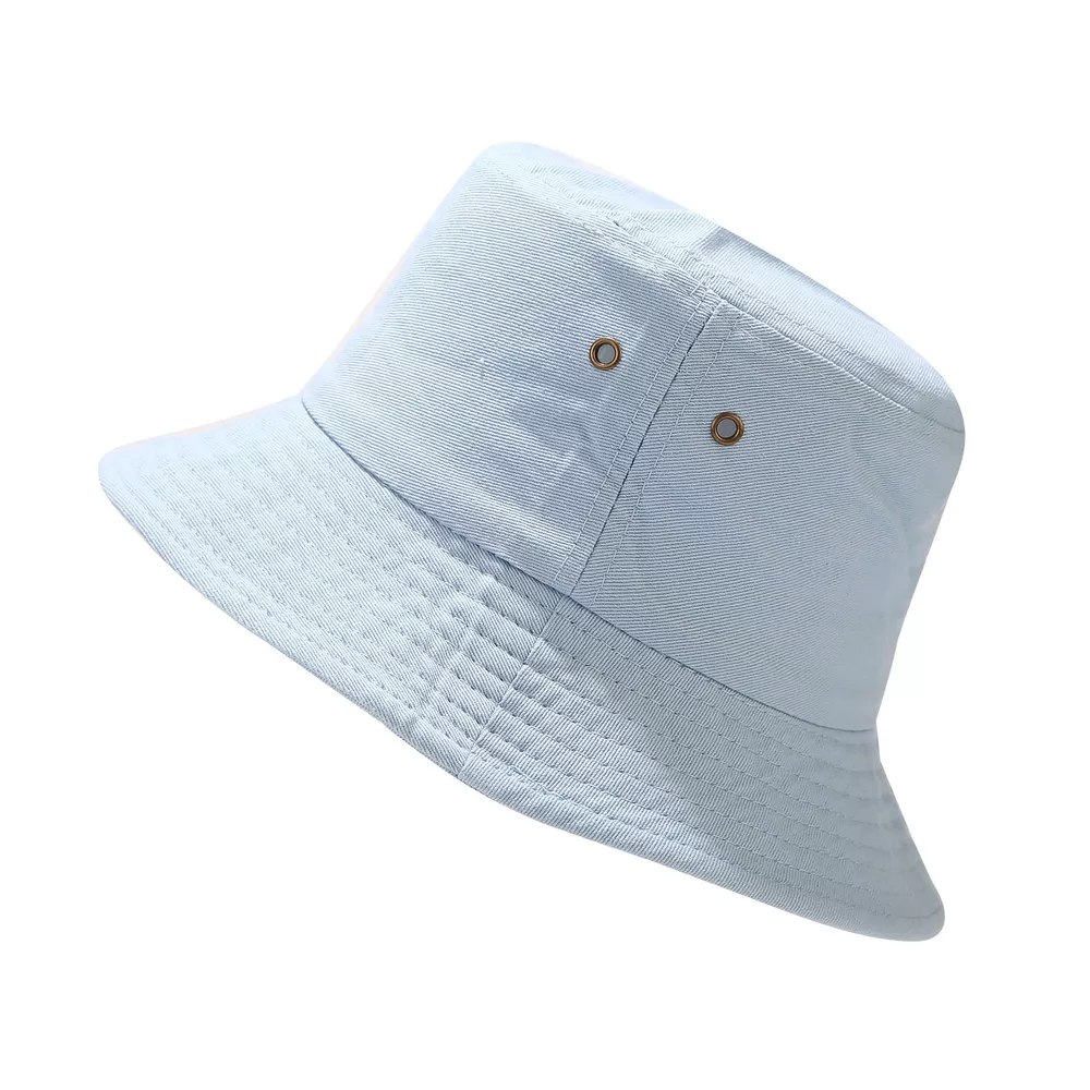 Wide Brim Bucket Hat, image 2