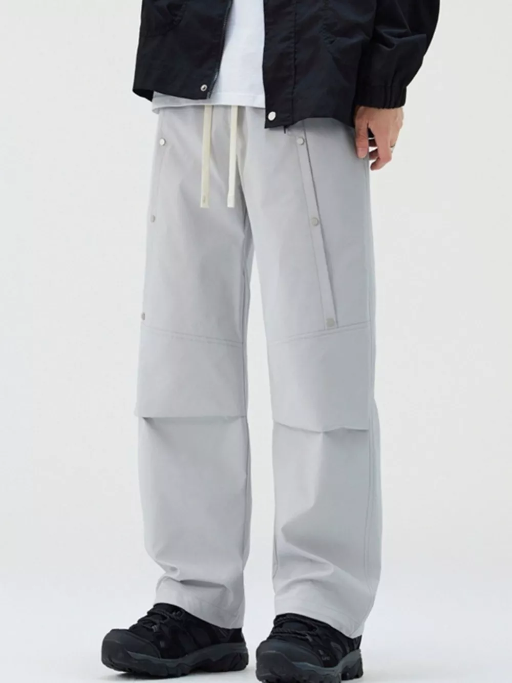 Men's Casual Cargo Pants, image 5