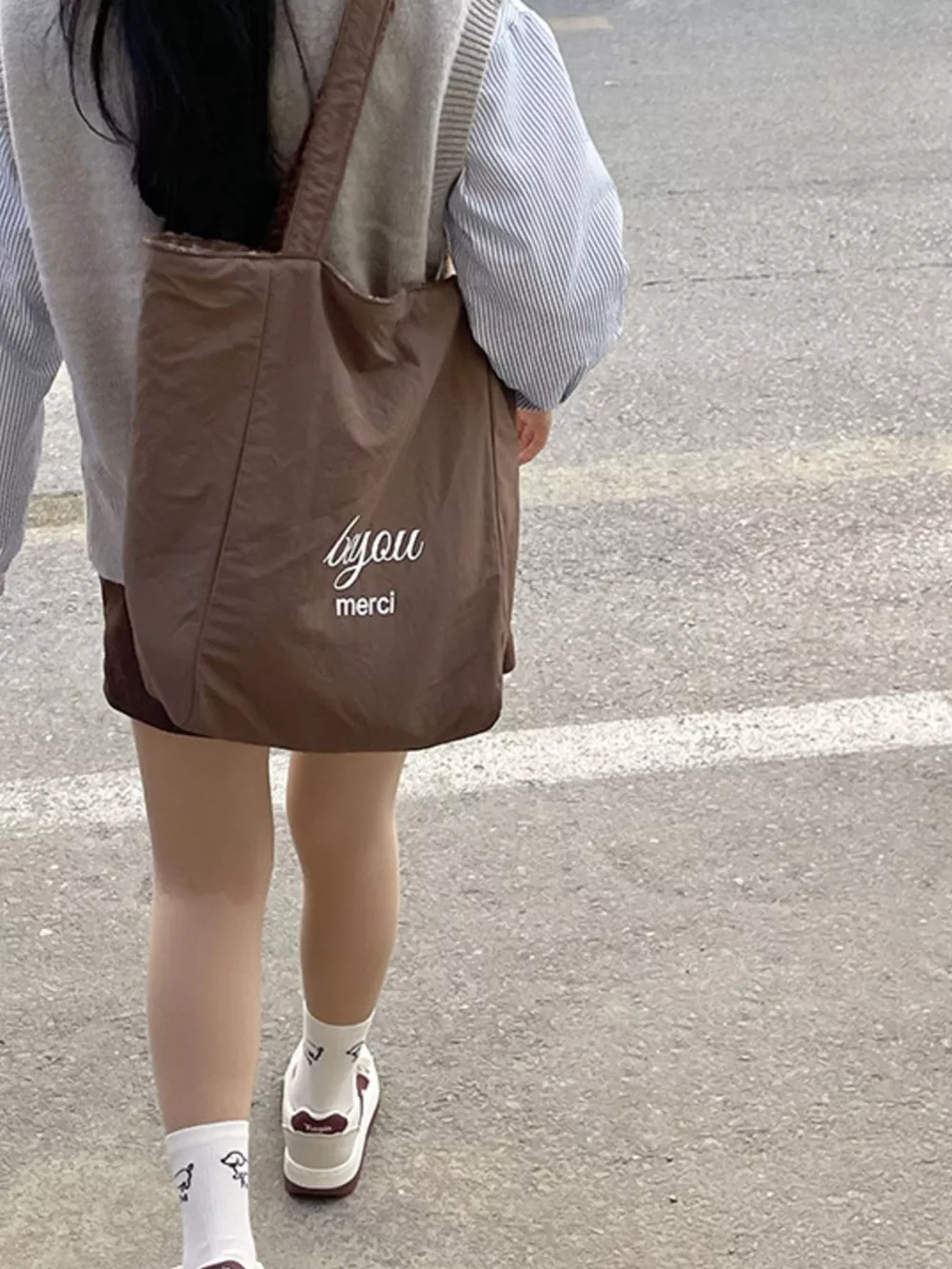 Lightweight Tote Bag, image 13