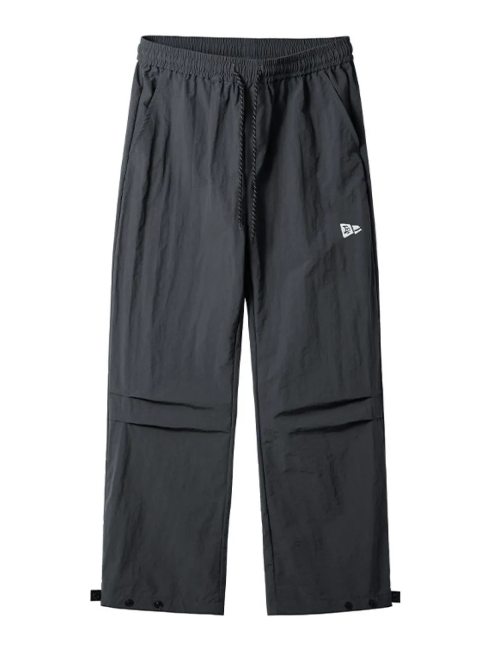 Men's Plus Size Drawstring Pants with Pockets, image 8