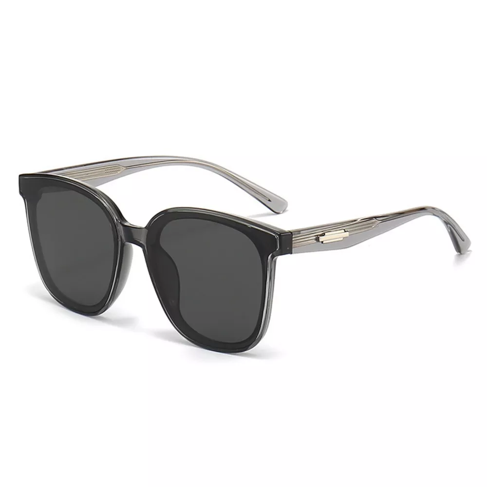 Oversized Square Frame Fashion Sunglasses