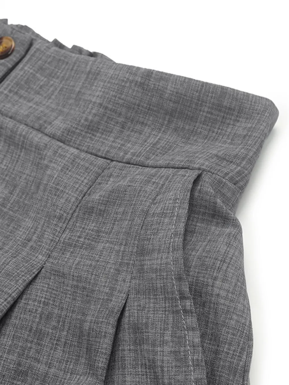 Frill Shorts with Pockets, image 14