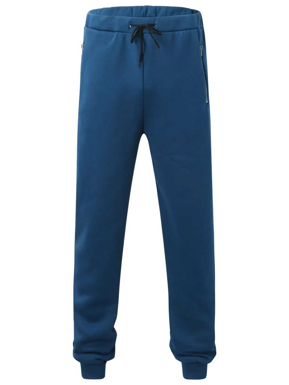Men's Full Size Drawstring Pants with Pockets Plus Size, image 8