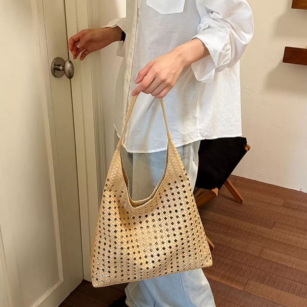 Cutout Shoulder Bag, image 2