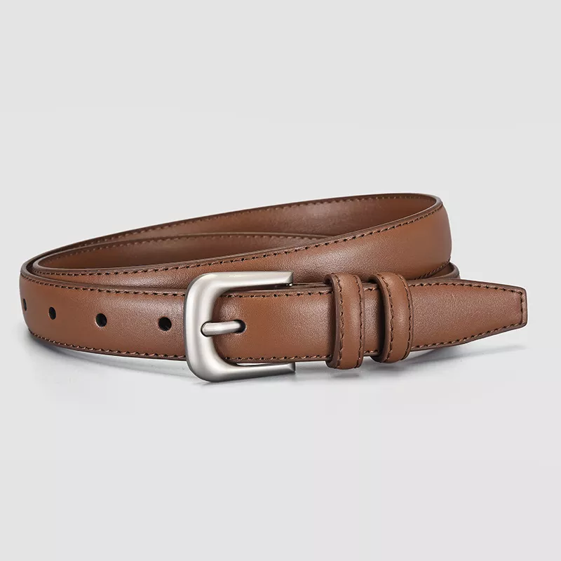Classic Leather Belt, image 4