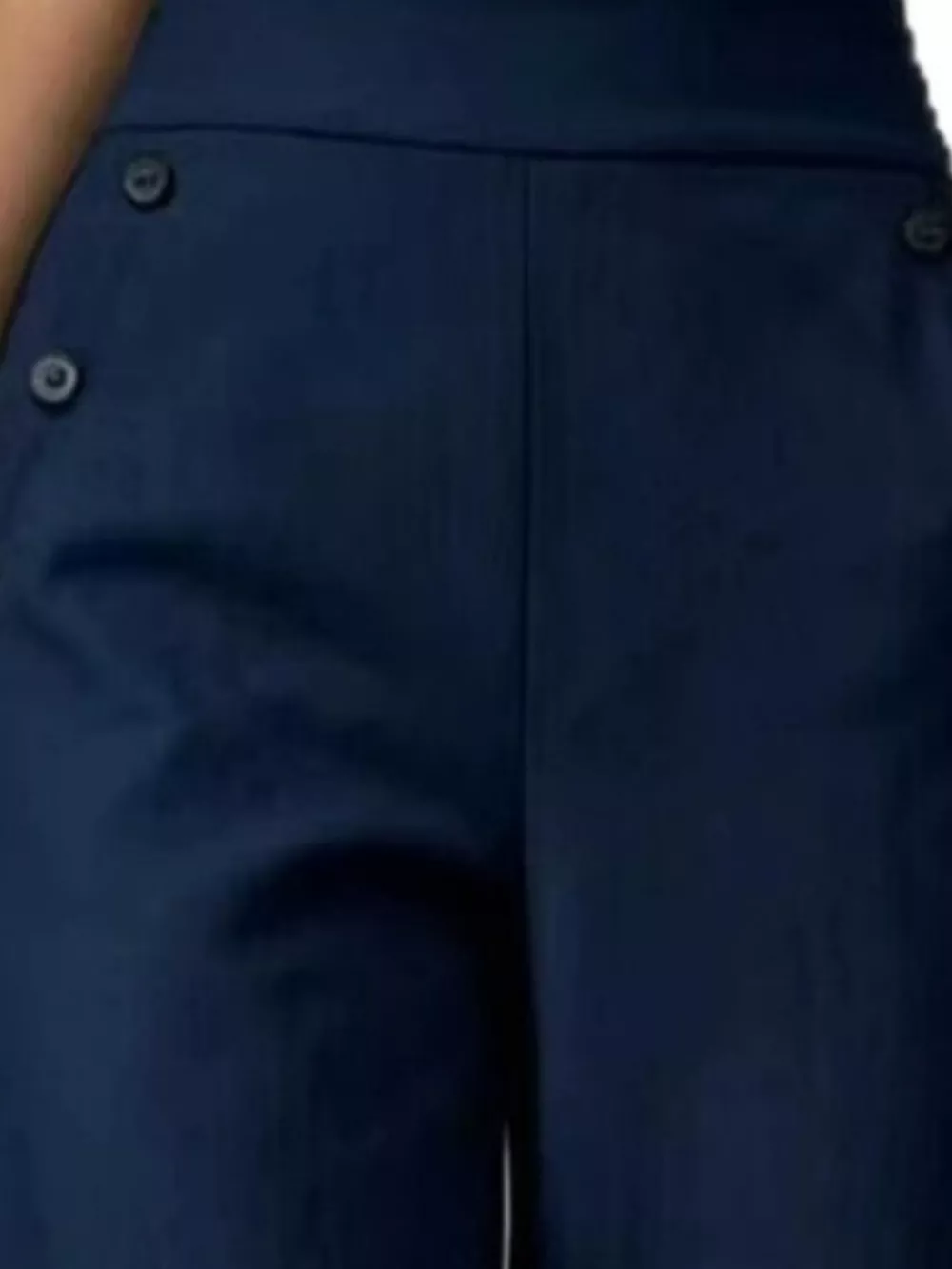 High-Waisted Wide-Leg Pants, image 16