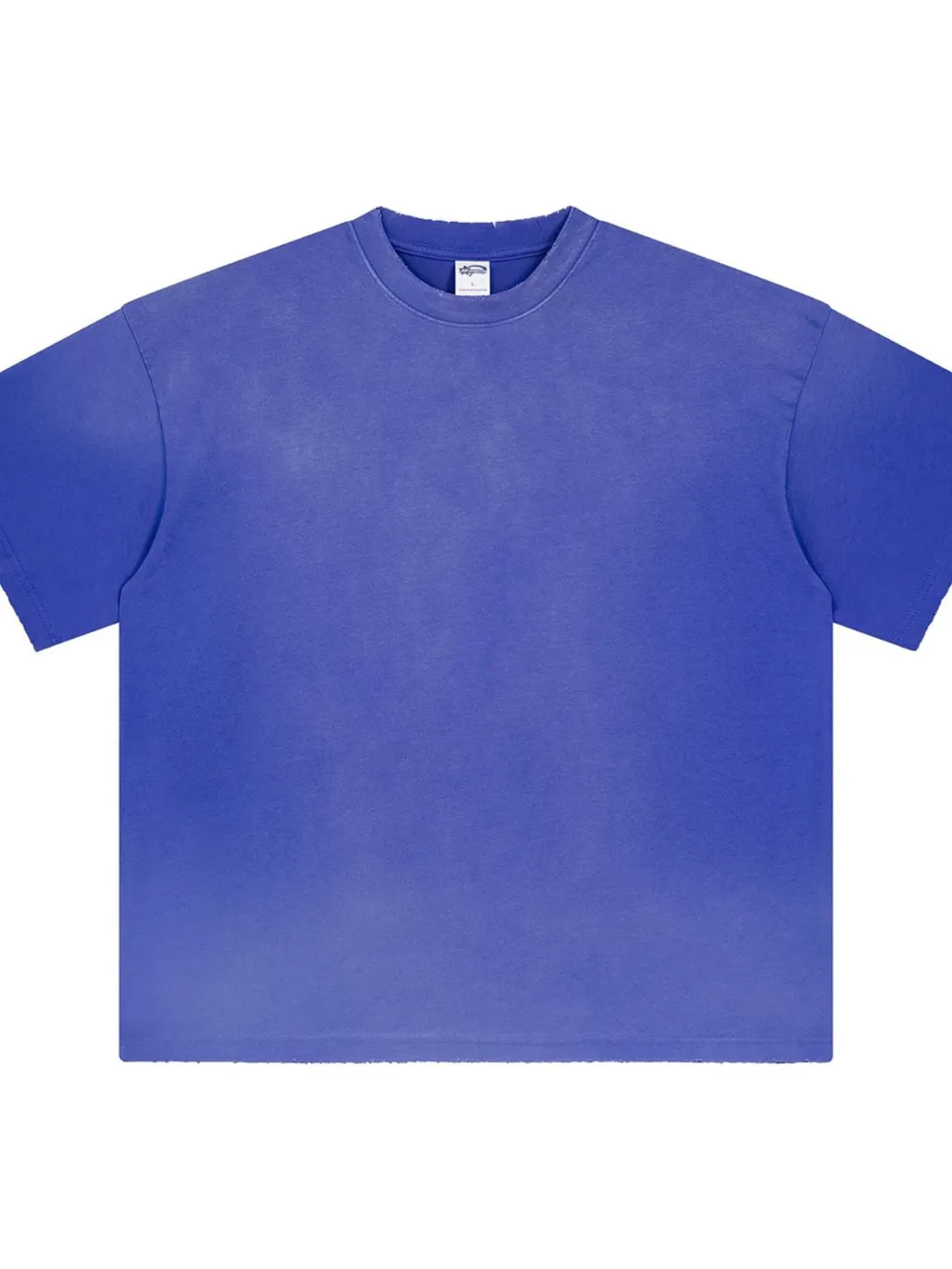 Men's Round Neck Half Sleeve T-Shirt, image 6
