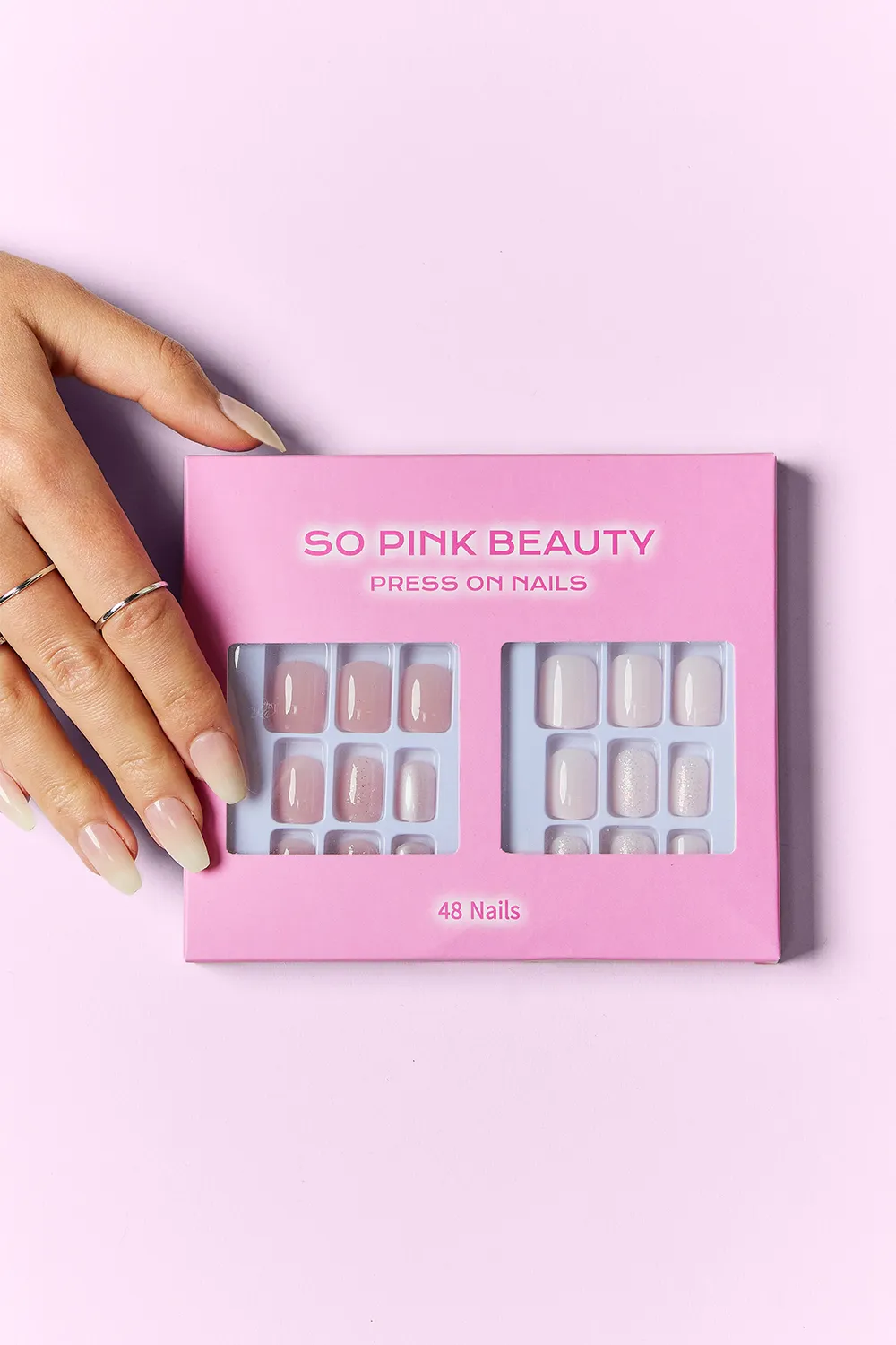 Press On Nails 2 Packs, image 17