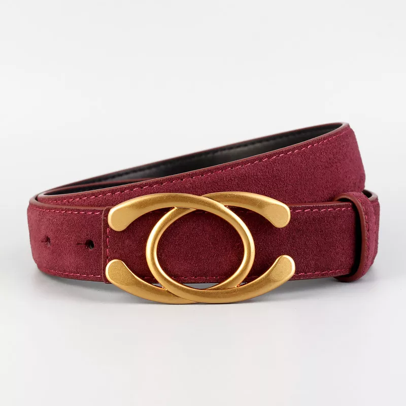 Golden Buckle Belt, image 3