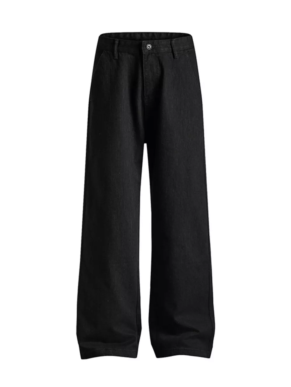 Men's Full Size Relaxed Fit Jeans Plus Size
