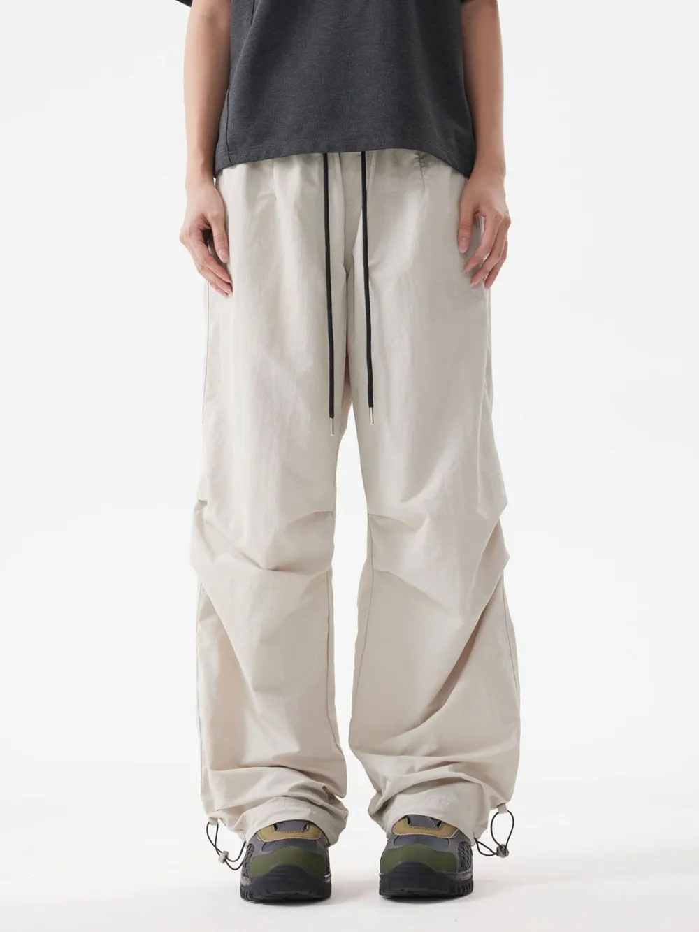 Men's Casual Drawstring Pants, image 2