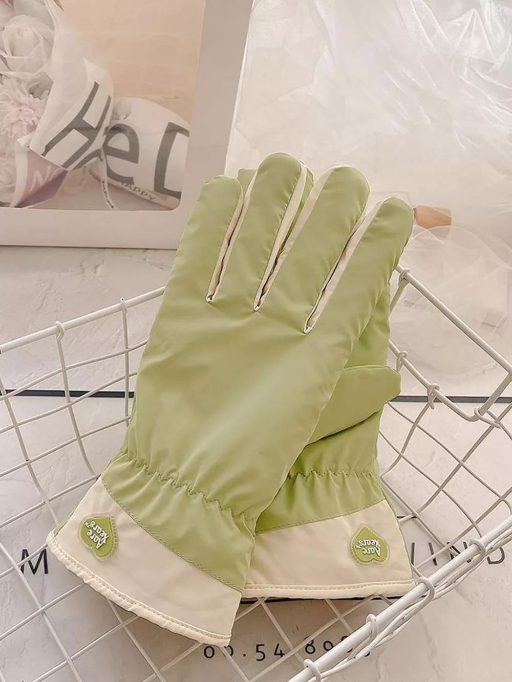 Touchscreen Winter Gloves, image 2