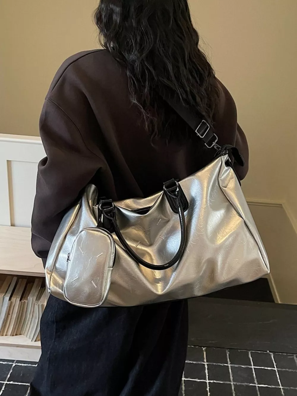 Large Capacity Travel Bag