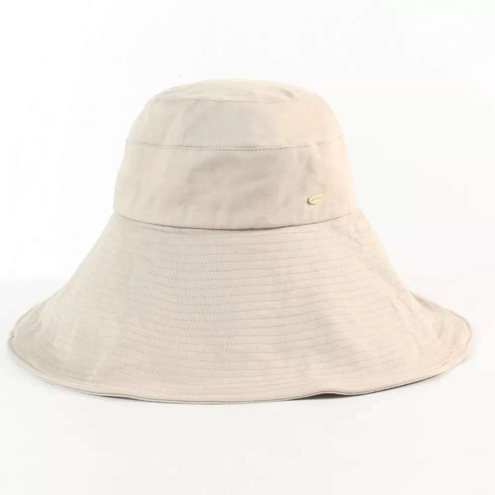 Wide Brim Sun Hat with UV Protection