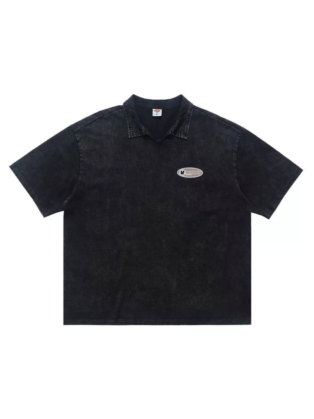 Men's Vintage Washed Graphic T-Shirt, image 3