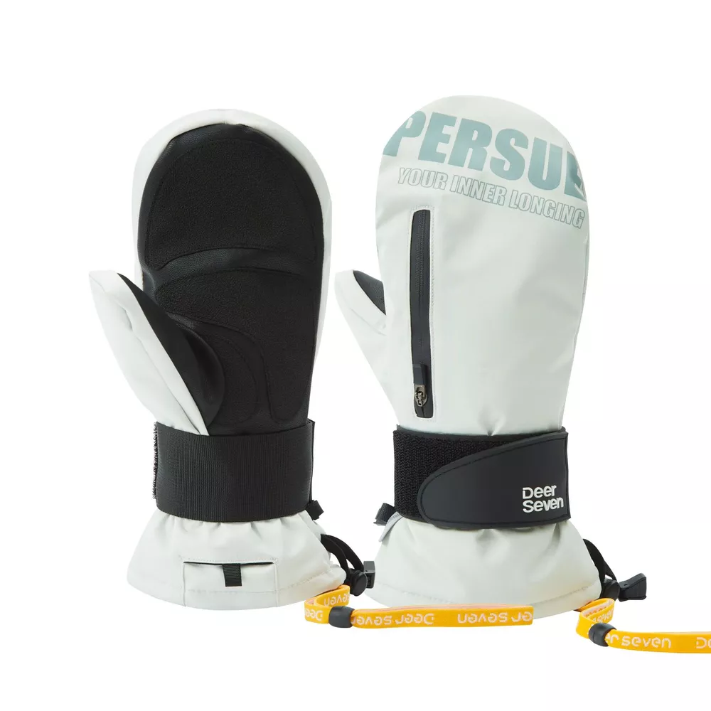 Waterproof Ski Mittens, image 4