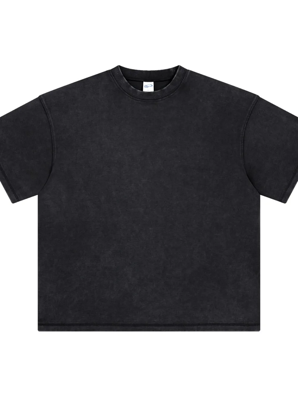 Men's Round Neck Half Sleeve T-Shirt
