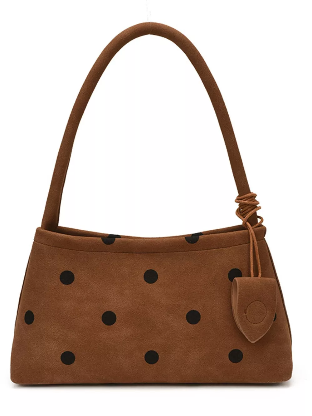 Polka Dot Shoulder Bag, image 6