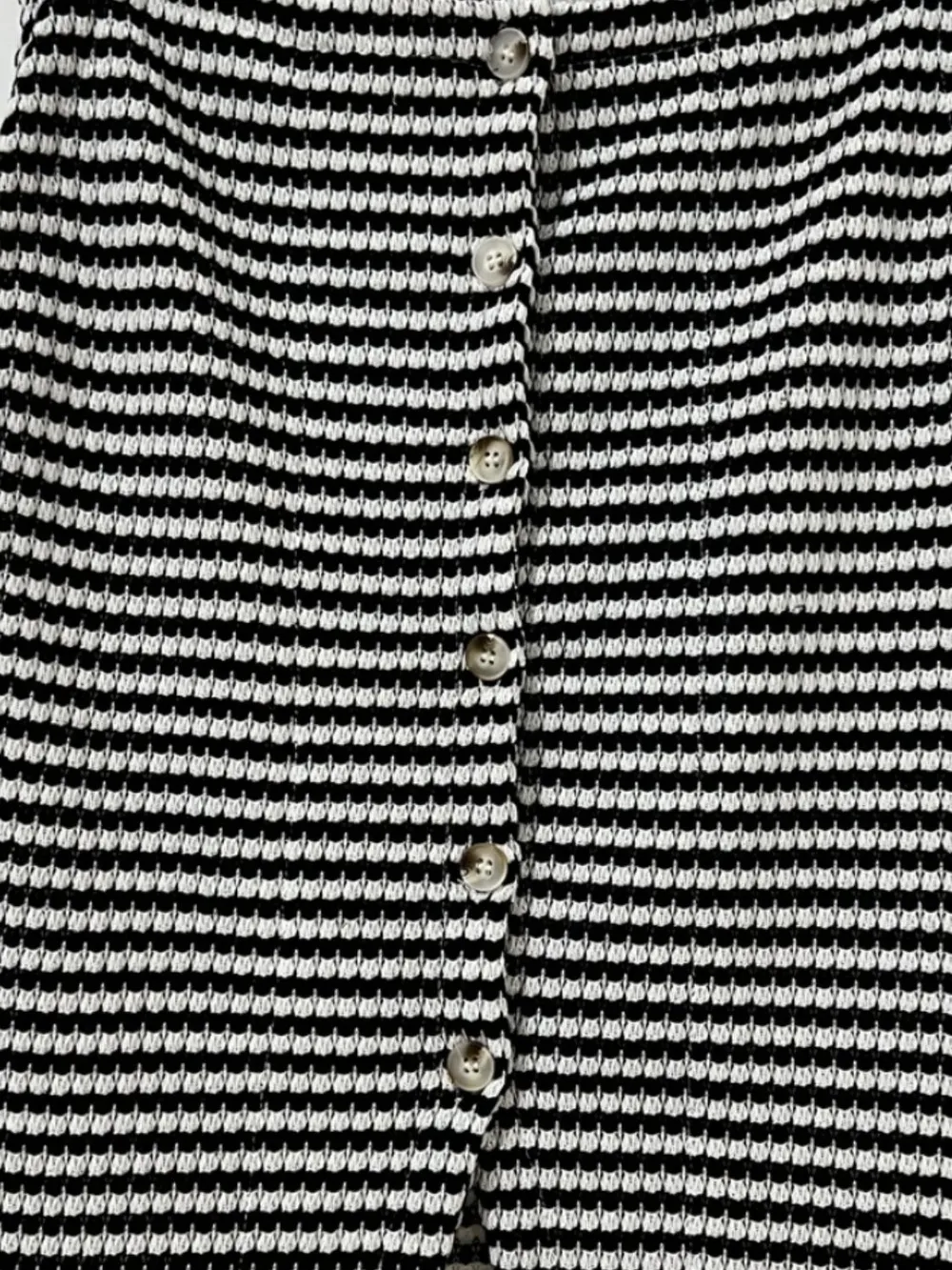 Button Down Striped Tank, image 16