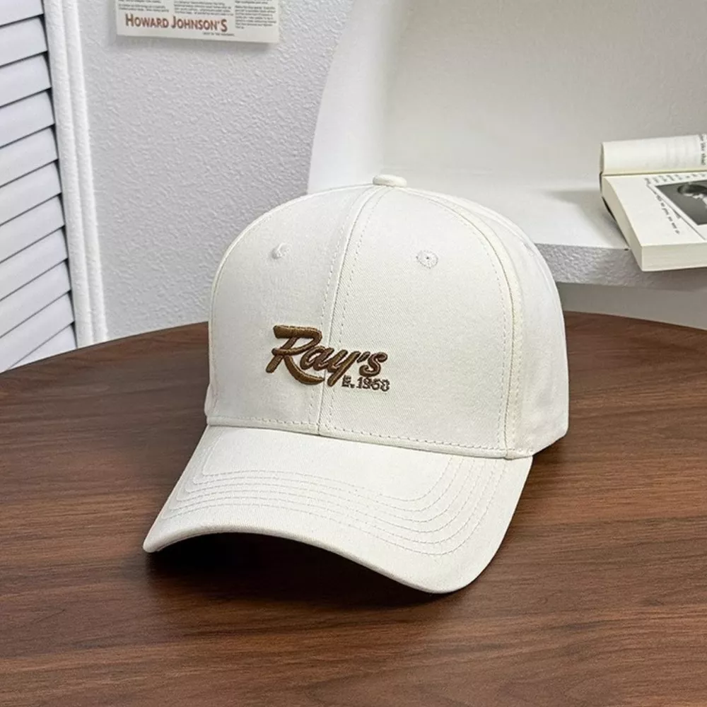 Embroidered Baseball Cap, image 4
