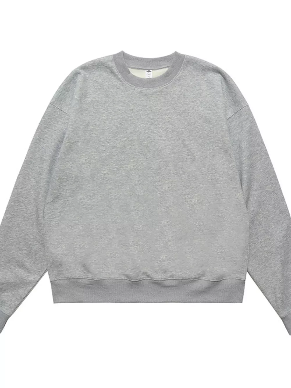 Men's Round Neck Long Sleeve Sweatshirt, image 8