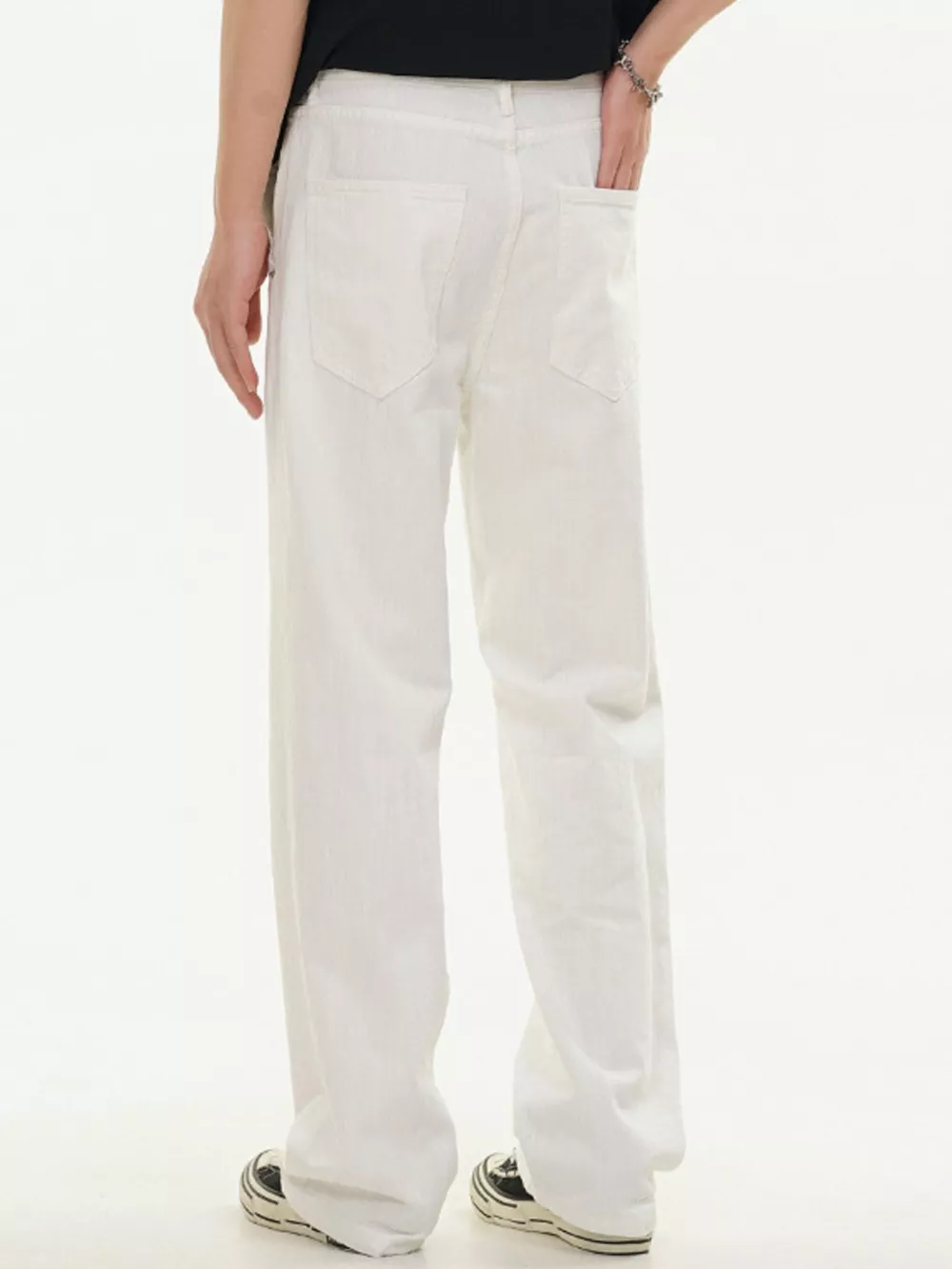 Men's Full Size Relaxed Fit Jeans Plus Size, image 5