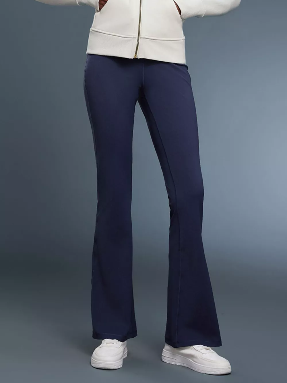 High-Waisted Flare Active Pants, image 14