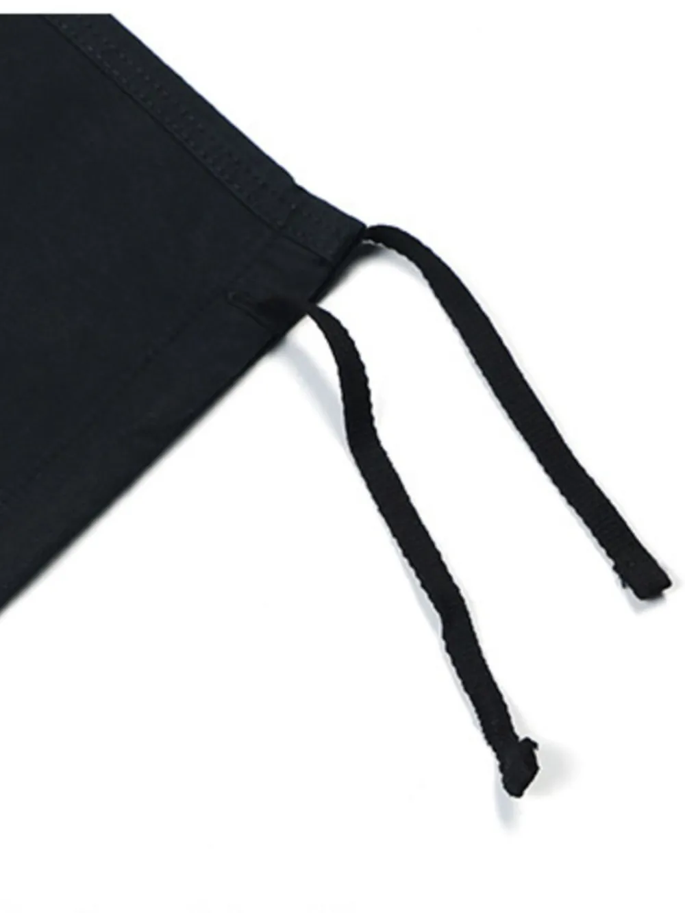 Men's Cargo Pants with Drawstring Hem, image 6