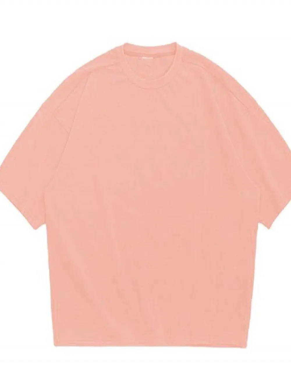 Men's Plus Size Round Neck Half Sleeve T-Shirt, image 10