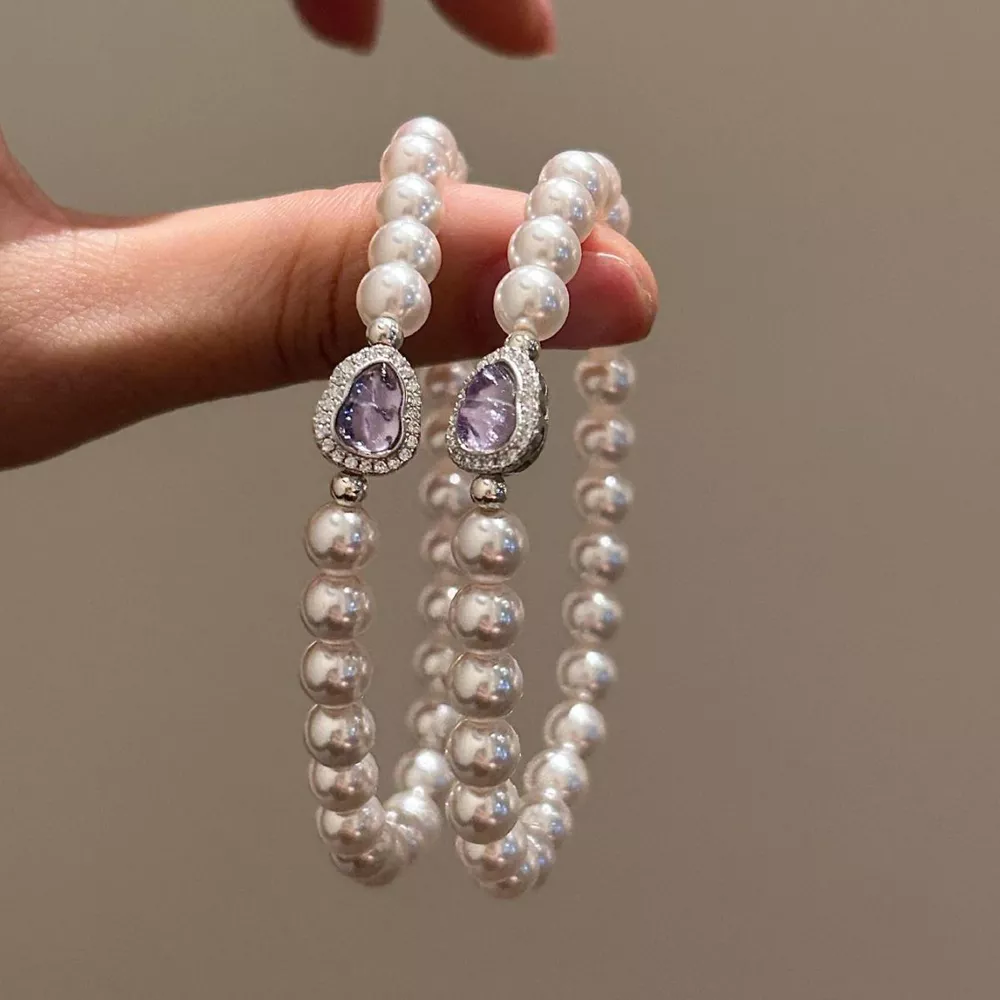Pearl Gourd Bracelet, image 3
